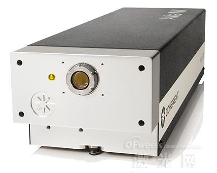 全新355-55紫外激光器：相幹出品
