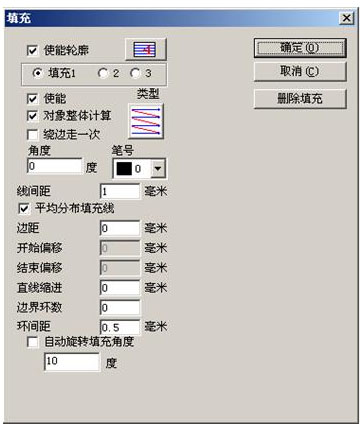 激光打標機填充很關(guan) 鍵（影響速度和效果）  第3張