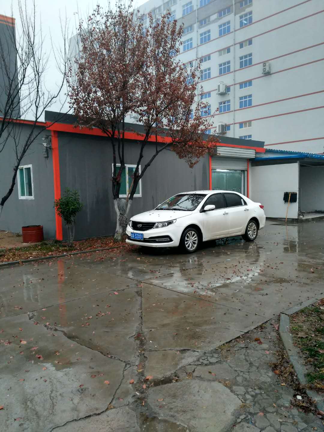 米兰体育官方网站首页入口新車間搬遷完成  第1張