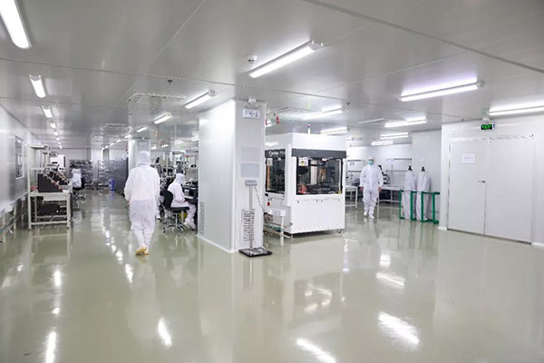 創鑫激光被認定為(wei) “2018年度深圳市企業(ye) 技術中心”  第3張