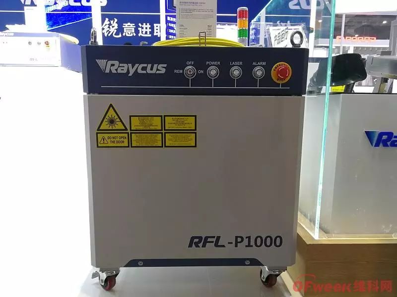 銳科激光：全係列新品發布 多項核心技術獲突破  第3張