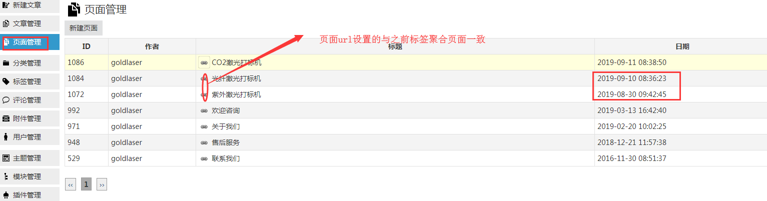 seo新發現：單頁麵快速獲取百度排名辦法  第2張