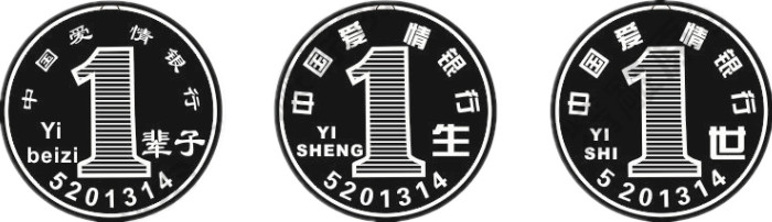【硬幣】激光打標機硬幣矢量圖模板94個(ge) 下載地址