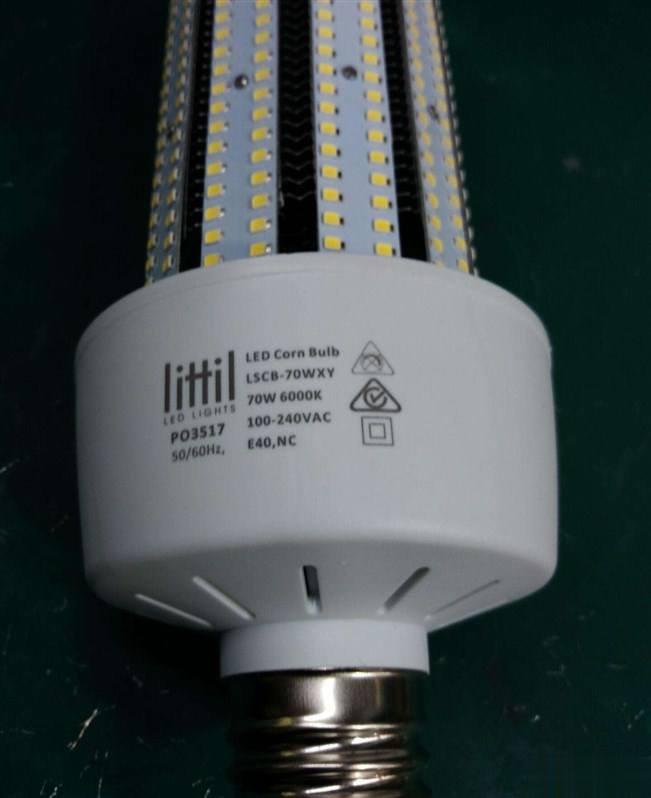 激光打標機在led燈具上是怎麽(me) 使用的呢？  第2張