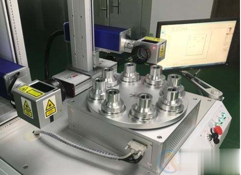 激光打標機怎麽(me) 實現自動化打標呢  第1張