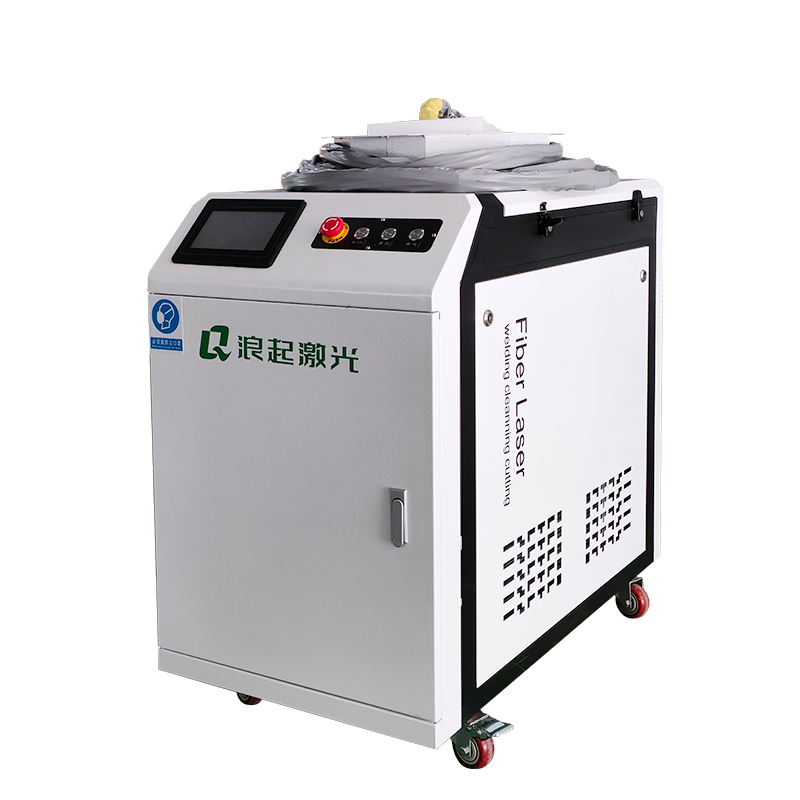 1500瓦和2000瓦激光除鏽機