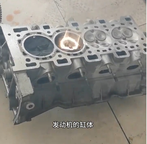 脈衝(chong) 式清洗機主要清洗什麽(me) 工件  第1張