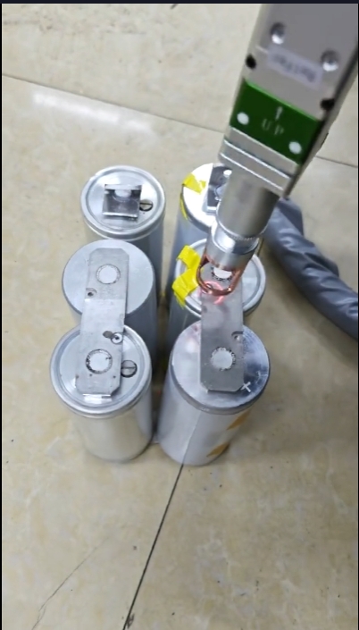 激光焊接在儲(chu) 能電池的應用