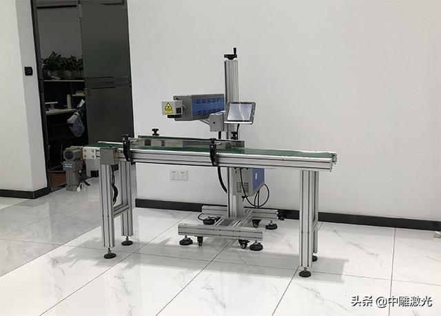 打標機功率(激光打標機多少錢一台)  第8張