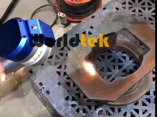 激光除鏽機連續工作多少時間(1000w激光發生器價(jia) 格)