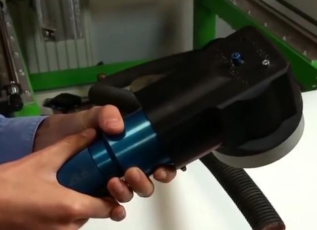 激光除鏽機效率(激光除鏽機器)  第2張