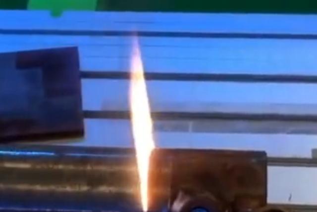 激光除鏽機效率(激光除鏽機器)  第3張